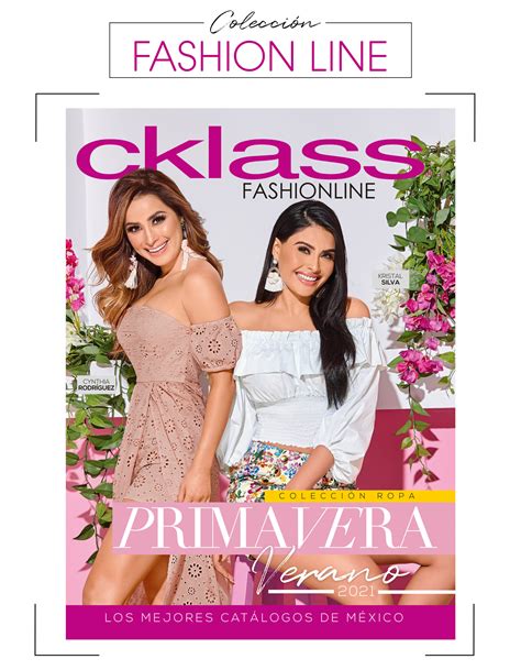 clkas|cklass 2021 catálogos.
